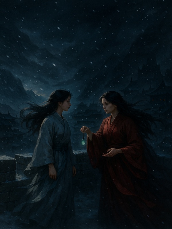 吳雨嘉的保護重要的人