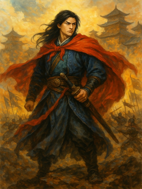 絕世爭霸