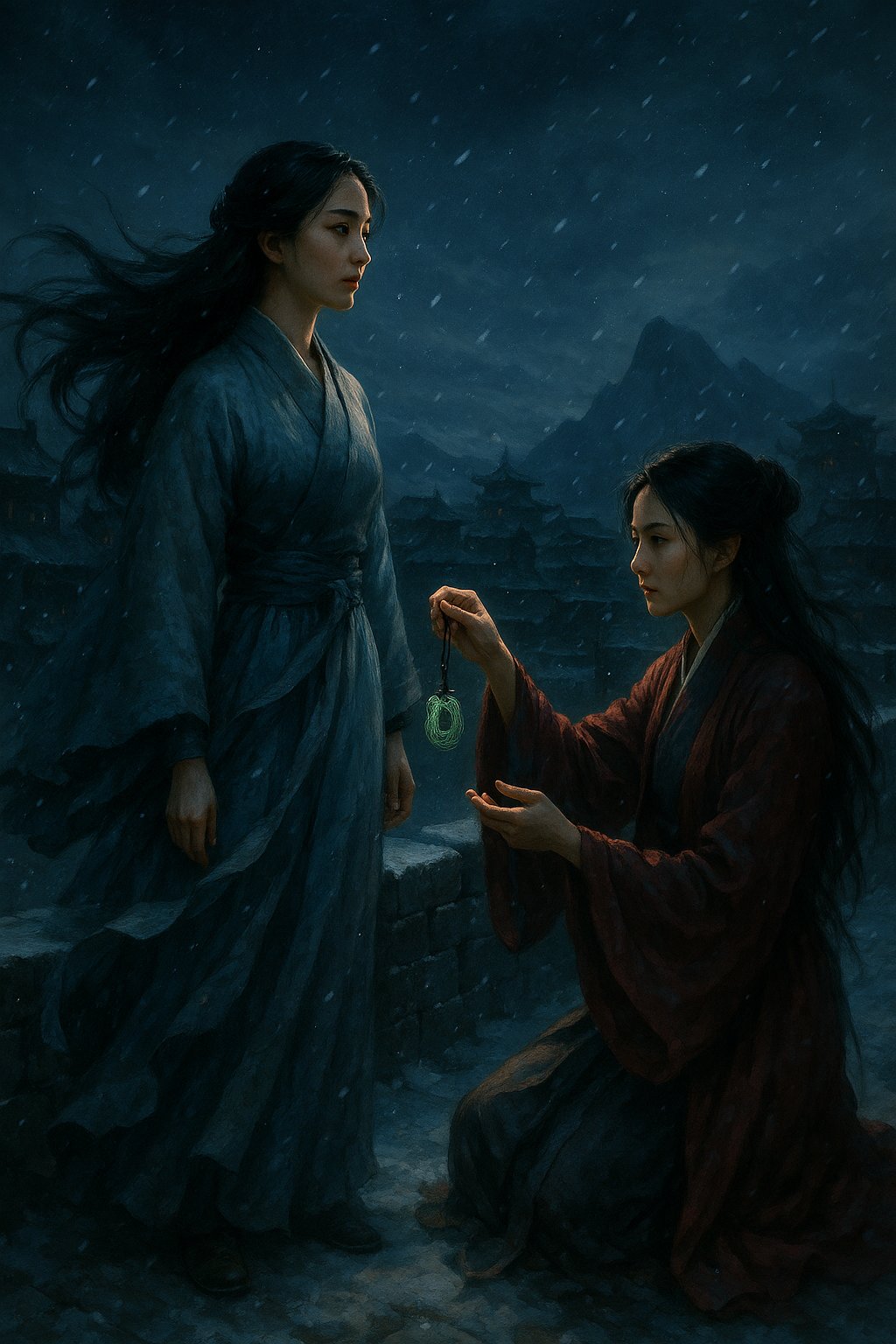 命運爭霸