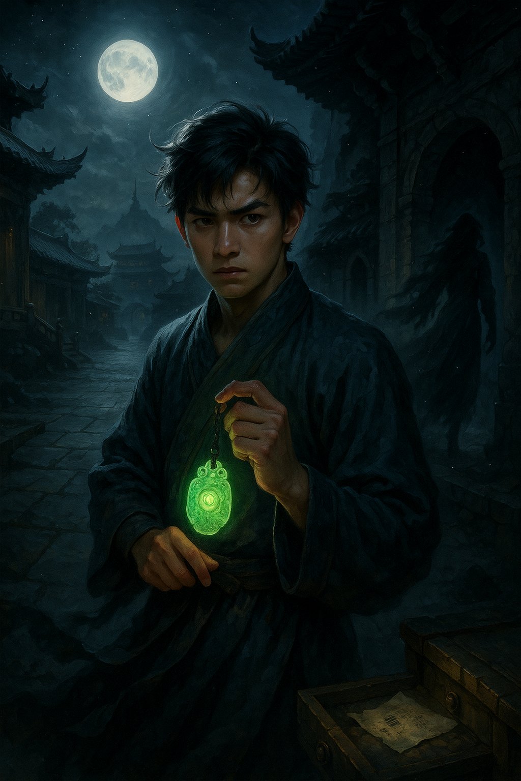 絕世爭霸
