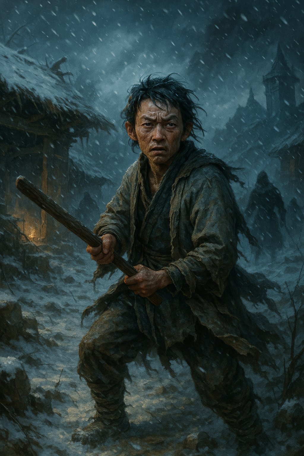 命運風雲