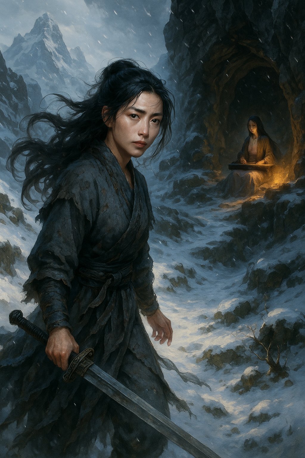 孫夢瑤的愛情與背叛