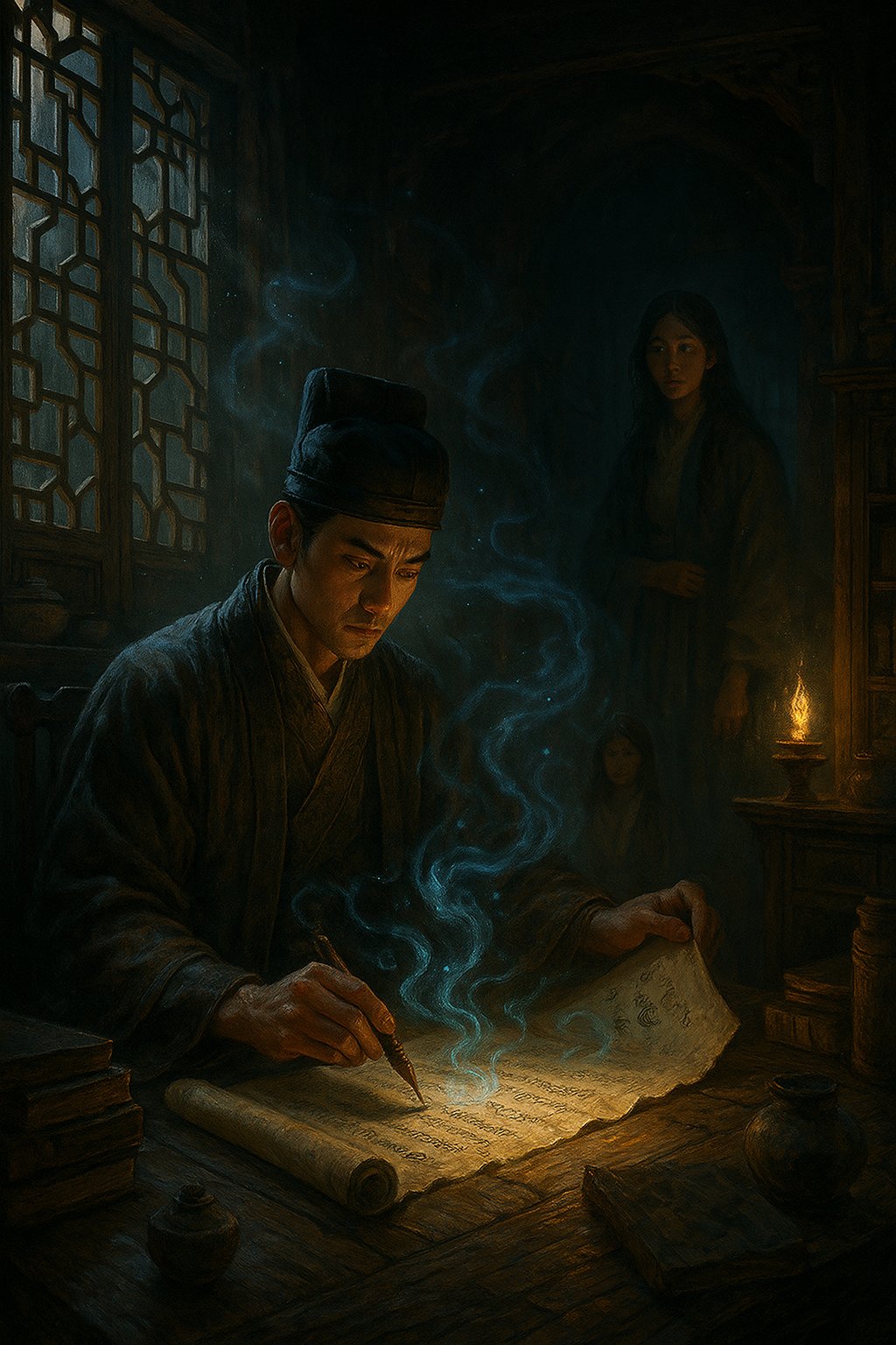 天命風雲