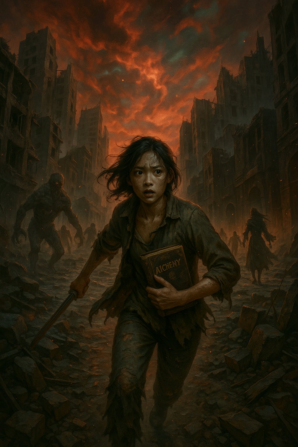 林優璇的末世求生