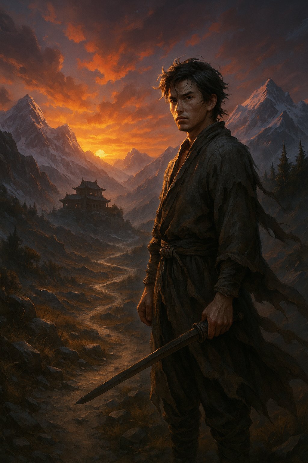 修煉成仙