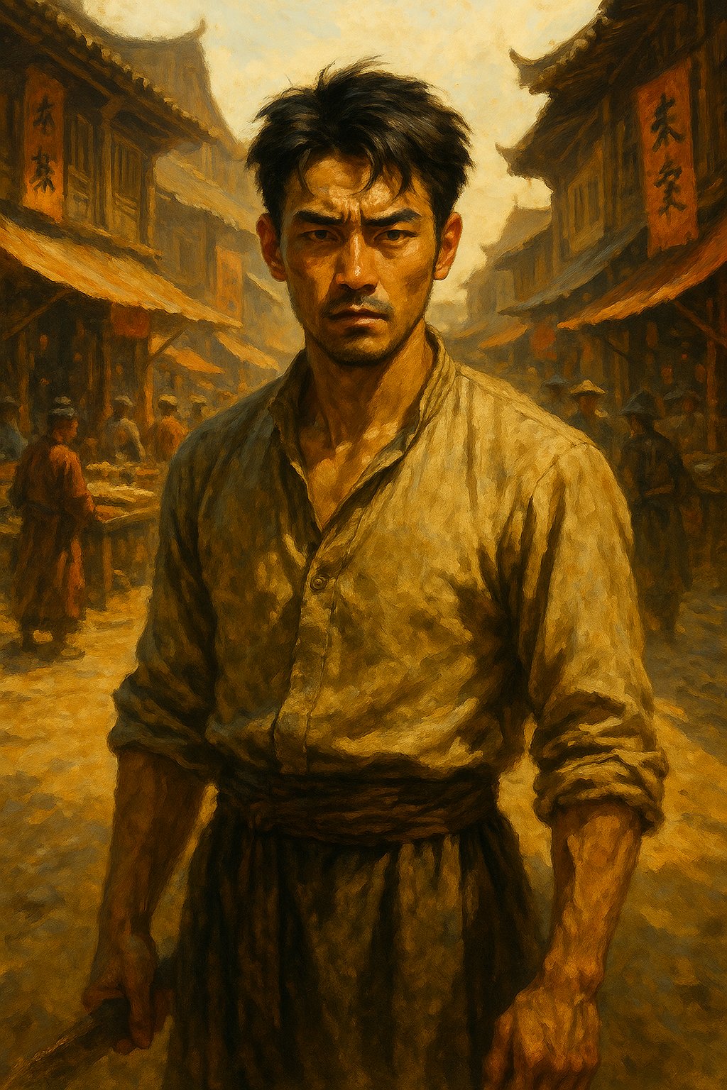 葉澤宇的商戰謀略