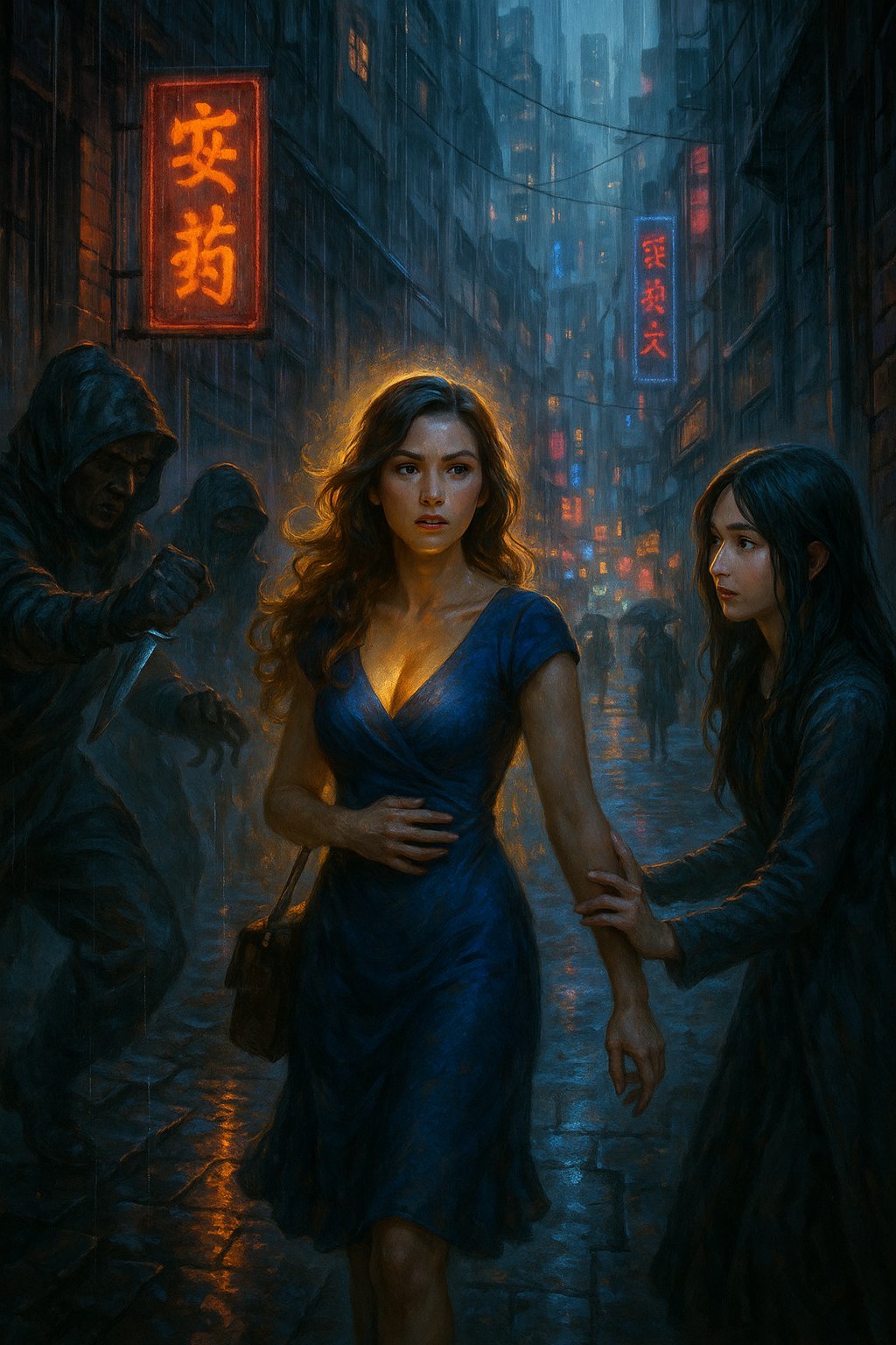 黃凌薇的愛情與背叛