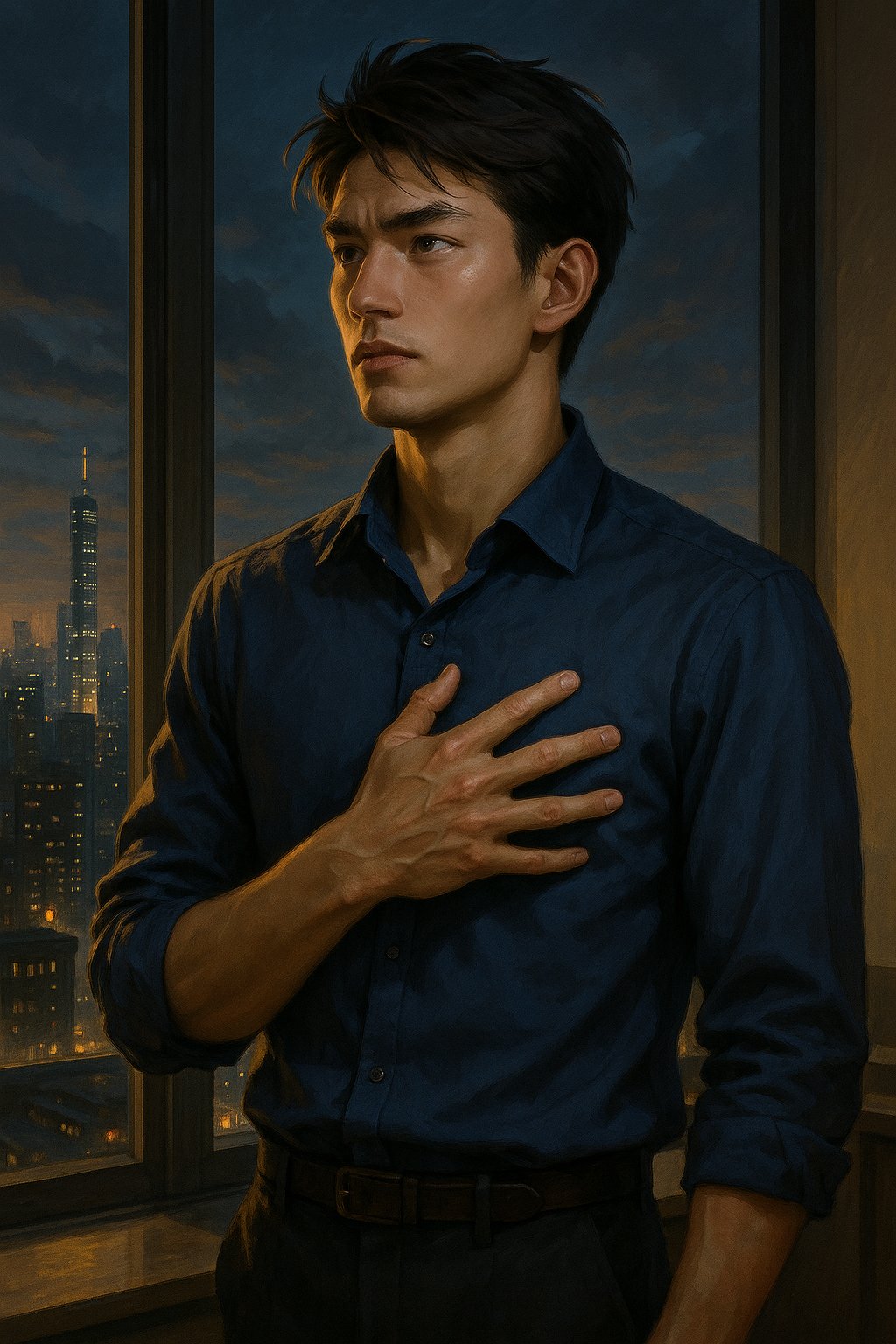 周偉宸的超越自我