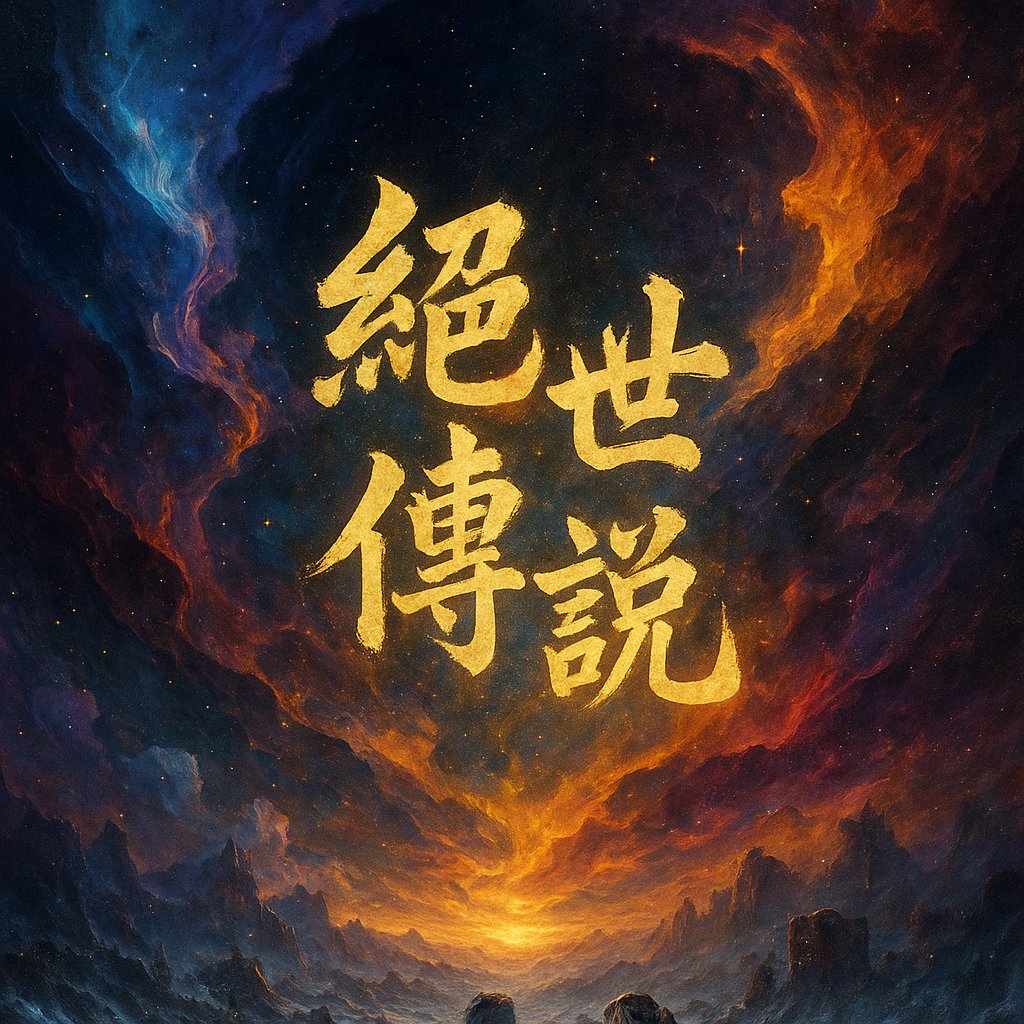絕世傳說