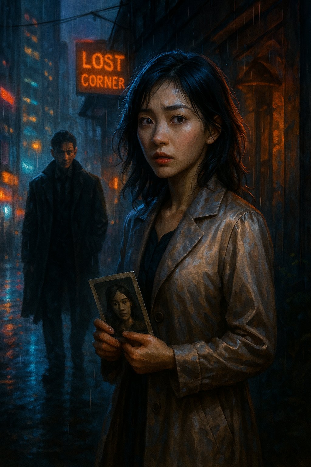 宋笑怡的成長與蛻變